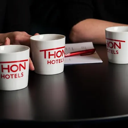 Szálloda Thon Nordlys 4*