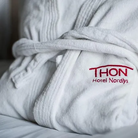 Thon Nordlys 4* Будё