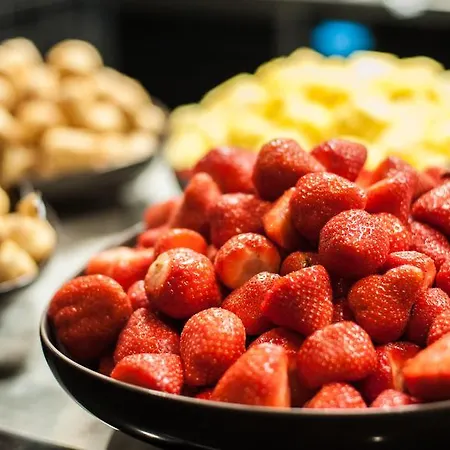 Szálloda Thon Nordlys