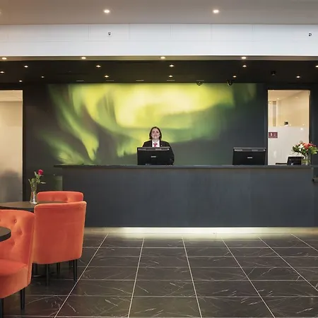 Thon Nordlys Hotell 4*