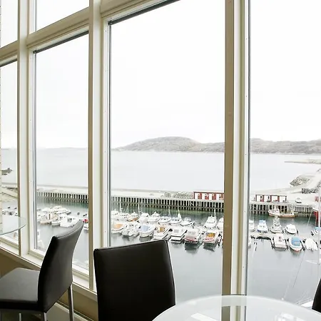 Thon Nordlys Szálloda Bodø