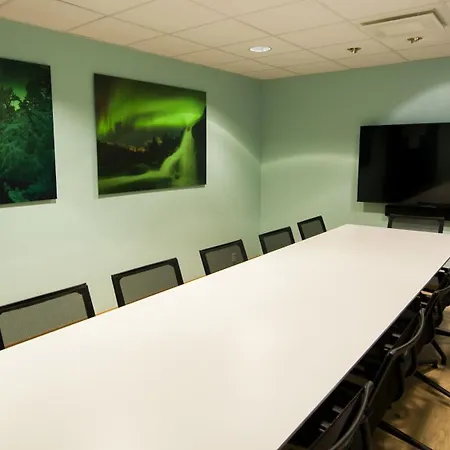 Thon Nordlys Отель Будё